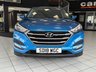 USED 2018 18 HYUNDAI TUCSON 1.7 CRDi Blue Drive S SUV 5dr Diesel Manual Euro 6 (s/s) (116 ps) 