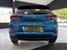 USED 2018 18 HYUNDAI TUCSON 1.7 CRDi Blue Drive S SUV 5dr Diesel Manual Euro 6 (s/s) (116 ps) 