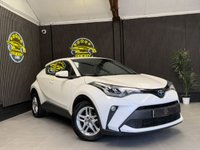USED 2023 73 TOYOTA C-HR 1.8 VVT-h GPF Icon SUV 5dr Petrol Hybrid CVT Euro 6 (s/s) (122 ps) DELIVERY AVAILABLE