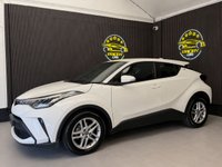 USED 2023 73 TOYOTA C-HR 1.8 VVT-h GPF Icon SUV 5dr Petrol Hybrid CVT Euro 6 (s/s) (122 ps) DELIVERY AVAILABLE
