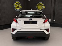 USED 2023 73 TOYOTA C-HR 1.8 VVT-h GPF Icon SUV 5dr Petrol Hybrid CVT Euro 6 (s/s) (122 ps) DELIVERY AVAILABLE