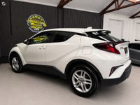 USED 2023 73 TOYOTA C-HR 1.8 VVT-h GPF Icon SUV 5dr Petrol Hybrid CVT Euro 6 (s/s) (122 ps) DELIVERY AVAILABLE