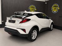 USED 2023 73 TOYOTA C-HR 1.8 VVT-h GPF Icon SUV 5dr Petrol Hybrid CVT Euro 6 (s/s) (122 ps) DELIVERY AVAILABLE