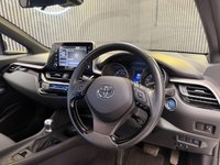 USED 2023 73 TOYOTA C-HR 1.8 VVT-h GPF Icon SUV 5dr Petrol Hybrid CVT Euro 6 (s/s) (122 ps) DELIVERY AVAILABLE