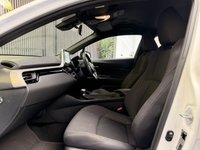 USED 2023 73 TOYOTA C-HR 1.8 VVT-h GPF Icon SUV 5dr Petrol Hybrid CVT Euro 6 (s/s) (122 ps) DELIVERY AVAILABLE