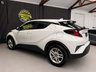 USED 2023 73 TOYOTA C-HR 1.8 VVT-h GPF Icon SUV 5dr Petrol Hybrid CVT Euro 6 (s/s) (122 ps) DELIVERY AVAILABLE