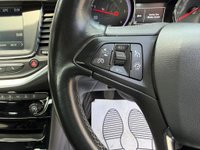 USED 2016 66 VAUXHALL ASTRA 1.6 CDTi BlueInjection SRi Euro 6 (s/s) 5dr sservice history 12 month mot
