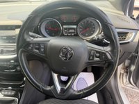 USED 2016 66 VAUXHALL ASTRA 1.6 CDTi BlueInjection SRi Euro 6 (s/s) 5dr sservice history 12 month mot