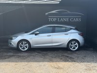 USED 2016 66 VAUXHALL ASTRA 1.6 CDTi BlueInjection SRi Euro 6 (s/s) 5dr sservice history 12 month mot