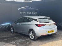 USED 2016 66 VAUXHALL ASTRA 1.6 CDTi BlueInjection SRi Euro 6 (s/s) 5dr sservice history 12 month mot