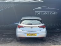 USED 2016 66 VAUXHALL ASTRA 1.6 CDTi BlueInjection SRi Euro 6 (s/s) 5dr sservice history 12 month mot