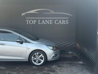 USED 2016 66 VAUXHALL ASTRA 1.6 CDTi BlueInjection SRi Euro 6 (s/s) 5dr sservice history 12 month mot
