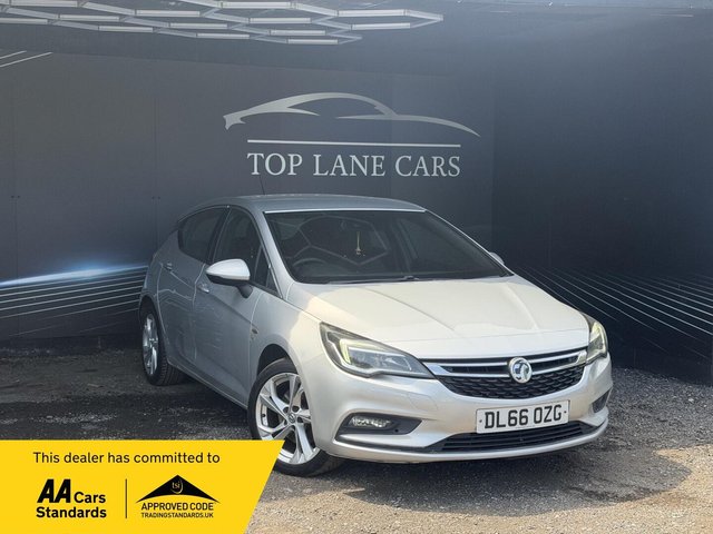 View our VAUXHALL ASTRA