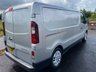 USED 2017 17 RENAULT TRAFIC 1.6 dCi 29 SPORT NAV LWB VAN Euro 6 (120 ps) 12 MONTHS PART AND LABOUR RAC WARRANTY+RAC BREAKDOWN COVER