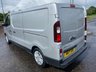 USED 2017 17 RENAULT TRAFIC 1.6 dCi 29 SPORT NAV LWB VAN Euro 6 (120 ps) 12 MONTHS PART AND LABOUR RAC WARRANTY+RAC BREAKDOWN COVER
