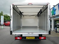 USED 2025 74 FORD TRANSIT 350 RWD 2.0 EBL 165 BHP L3 LONG LEADER CURTAINSIDE HIGH SPEC | CURTAIN SIDE | 2025 NEW MODEL