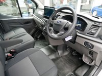USED 2025 74 FORD TRANSIT 350 RWD 2.0 EBL 165 BHP L3 LONG LEADER CURTAINSIDE HIGH SPEC | CURTAIN SIDE | 2025 NEW MODEL