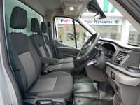 USED 2025 74 FORD TRANSIT 350 RWD 2.0 EBL 165 BHP L3 LONG LEADER CURTAINSIDE HIGH SPEC | CURTAIN SIDE | 2025 NEW MODEL