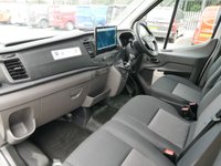 USED 2025 74 FORD TRANSIT 350 RWD 2.0 EBL 165 BHP L3 LONG LEADER CURTAINSIDE HIGH SPEC | CURTAIN SIDE | 2025 NEW MODEL