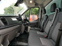 USED 2025 74 FORD TRANSIT 350 RWD 2.0 EBL 165 BHP L3 LONG LEADER CURTAINSIDE HIGH SPEC | CURTAIN SIDE | 2025 NEW MODEL