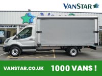 USED 2025 74 FORD TRANSIT 350 RWD 2.0 EBL 165 BHP L3 LONG LEADER CURTAINSIDE HIGH SPEC | CURTAIN SIDE | 2025 NEW MODEL