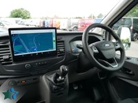 USED 2025 74 FORD TRANSIT 350 RWD 2.0 EBL 165 BHP L3 LONG LEADER CURTAINSIDE HIGH SPEC | CURTAIN SIDE | 2025 NEW MODEL