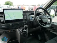 USED 2025 74 FORD TRANSIT 350 RWD 2.0 EBL 165 BHP L3 LONG LEADER CURTAINSIDE HIGH SPEC | CURTAIN SIDE | 2025 NEW MODEL