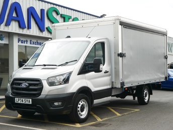 2025 FORD TRANSIT