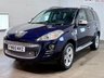 USED 2010 60 PEUGEOT 4007 2.2 HDi GT SUV 5dr Diesel DCS 4WD Euro 4 (156 ps) 