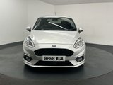USED 2019 68 FORD FIESTA 1.0T EcoBoost GPF ST-Line Hatchback 3dr Petrol Manual Euro 6 (s/s) (100 ps) 