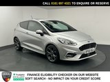 USED 2019 68 FORD FIESTA 1.0T EcoBoost GPF ST-Line Hatchback 3dr Petrol Manual Euro 6 (s/s) (100 ps) 