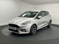 USED 2019 68 FORD FIESTA 1.0T EcoBoost GPF ST-Line Hatchback 3dr Petrol Manual Euro 6 (s/s) (100 ps) 