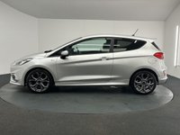 USED 2019 68 FORD FIESTA 1.0T EcoBoost GPF ST-Line Hatchback 3dr Petrol Manual Euro 6 (s/s) (100 ps) 