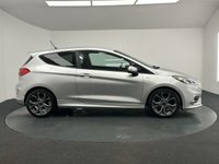 USED 2019 68 FORD FIESTA 1.0T EcoBoost GPF ST-Line Hatchback 3dr Petrol Manual Euro 6 (s/s) (100 ps) 