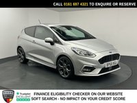 USED 2019 68 FORD FIESTA 1.0T EcoBoost GPF ST-Line Hatchback 3dr Petrol Manual Euro 6 (s/s) (100 ps) 