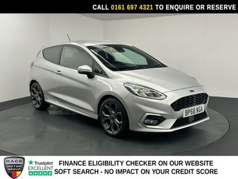 2019 FORD FIESTA