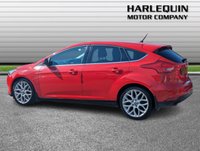 USED 2015 15 FORD FOCUS 1.5 TDCi Titanium X Hatchback 5dr Diesel Manual Euro 6 (s/s) (120 ps) FULL SERVICE HISTORY 2PREVIOUS