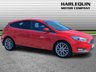 USED 2015 15 FORD FOCUS 1.5 TDCi Titanium X Hatchback 5dr Diesel Manual Euro 6 (s/s) (120 ps) FULL SERVICE HISTORY 2PREVIOUS