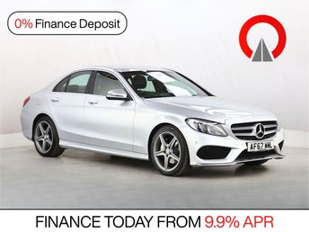 2017 MERCEDES-BENZ C CLASS
