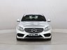 USED 2017 67 MERCEDES-BENZ C CLASS 2.1 C220d AMG Line Saloon 4dr Diesel G-Tronic+ Euro 6 (s/s) (170 ps) SAT NAV | LEATHER | REAR CAM |