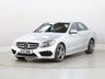 USED 2017 67 MERCEDES-BENZ C CLASS 2.1 C220d AMG Line Saloon 4dr Diesel G-Tronic+ Euro 6 (s/s) (170 ps) SAT NAV | LEATHER | REAR CAM |