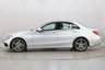 USED 2017 67 MERCEDES-BENZ C CLASS 2.1 C220d AMG Line Saloon 4dr Diesel G-Tronic+ Euro 6 (s/s) (170 ps) SAT NAV | LEATHER | REAR CAM |
