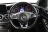 USED 2017 67 MERCEDES-BENZ C CLASS 2.1 C220d AMG Line Saloon 4dr Diesel G-Tronic+ Euro 6 (s/s) (170 ps) SAT NAV | LEATHER | REAR CAM |