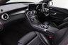 USED 2017 67 MERCEDES-BENZ C CLASS 2.1 C220d AMG Line Saloon 4dr Diesel G-Tronic+ Euro 6 (s/s) (170 ps) SAT NAV | LEATHER | REAR CAM |