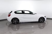 USED 2014 64 BMW 1 SERIES 1.6 116i Sport Hatchback 3dr Petrol Auto Euro 6 (s/s) (136 ps) 7 DOCUMENTED SERVICES I AUTOMATIC
