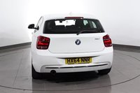 USED 2014 64 BMW 1 SERIES 1.6 116i Sport Hatchback 3dr Petrol Auto Euro 6 (s/s) (136 ps) 7 DOCUMENTED SERVICES I AUTOMATIC