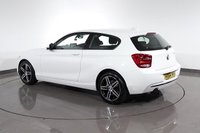 USED 2014 64 BMW 1 SERIES 1.6 116i Sport Hatchback 3dr Petrol Auto Euro 6 (s/s) (136 ps) 7 DOCUMENTED SERVICES I AUTOMATIC