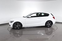 USED 2014 64 BMW 1 SERIES 1.6 116i Sport Hatchback 3dr Petrol Auto Euro 6 (s/s) (136 ps) 7 DOCUMENTED SERVICES I AUTOMATIC