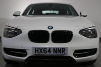USED 2014 64 BMW 1 SERIES 1.6 116i Sport Hatchback 3dr Petrol Auto Euro 6 (s/s) (136 ps) 7 DOCUMENTED SERVICES I AUTOMATIC