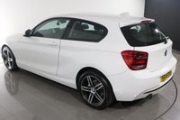 USED 2014 64 BMW 1 SERIES 1.6 116i Sport Hatchback 3dr Petrol Auto Euro 6 (s/s) (136 ps) 7 DOCUMENTED SERVICES I AUTOMATIC